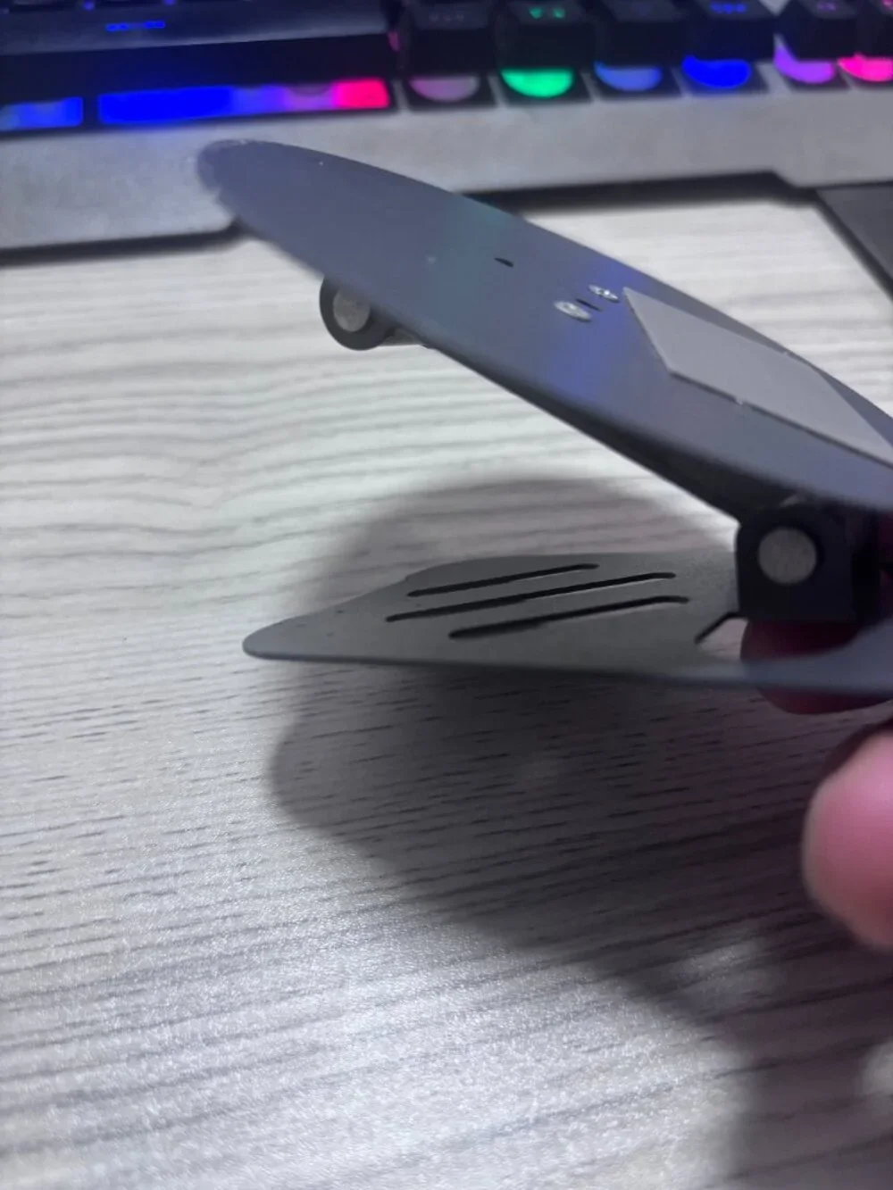 Hands Free Phone Holder